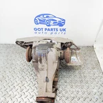 Audi A7 Tdi Quattro 2013 3.0 Differential Rear Diff 0ar525083c, 0bc 500 044 A. Fixed Price $121.14.