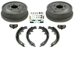 For 1991 1992 1993 1994 Ford Explorer Brake Drums Shoes Springs Wheel Cylinders. Fixed Price $237.00.