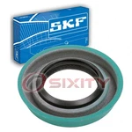 Skf Rear Differential Pinion Seal For 1963 Ford 300 3.3l 3.6l 4.3l 4.7l Nq. Fixed Price $18.82.