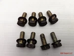 2000 Bmw 330xi 325xi E46 Awd Rear Differential Cover Bolt Set 8pc M10x25. Fixed Price $24.99.