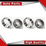 National Front Inner Wheel Bearing And Race Sets For 2010 Mercedes-benz C250. Fixed Price $38.03.