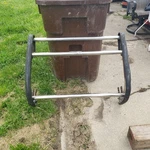 2nd Gen Dodge Push Bar. Fixed Price $75.00.
