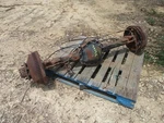 88-98 Chevy / Gmc 2500 Truck Obs Full Floater Rear Axle Differential Assy. Fixed Price $200.05.