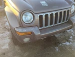 2002-2004 Jeep Liberty Front Bumper - Oem Qwvcg. Fixed Price $667.27.