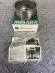 Skf Cr Speedi Sleeve Shaft Repair Kit 99293 2.937-2.943 Nos. Fixed Price $28.95.