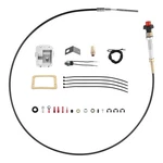 4x4 Posi-lok Axle Shaft Disconnect Conversion Set For Jeep Wrangler Yj 87-95. Fixed Price $61.97.