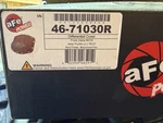Afe Power Differential Cover Afe46-71030r (front). Fixed Price $249.00.