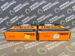 New Lot Of 2 Timken 28985 Tapered Roller Bearing Cups 2.375" Bore 1" Od. Fixed Price $70.00.