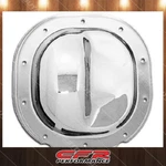 Cobra-tek Fits 83-03 D Chrome Steel Rear Differential Cover 10 Bolts W/ 8.8". Fixed Price $42.89.