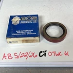 Bos 1937 Wheel Oil Seal - Honda Prelude 1983-87/accord 1983-85 Vintage Nos. Fixed Price $10.00.