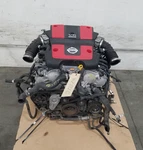 2019 Nissan 370z Nismo Vq37vhr 3.7l V6 Engine Motor #0757 N5. Fixed Price $2974.99.