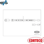 Shaft Seal Differential 01033862b For Audi A6/allroad/c7 A7/sportback A4/b8 3.0l. Fixed Price $24.00.