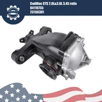 84110755 For Cadillac Cts 3.45 Rear Carrier Differential 2014-2015 6-speed Trans. Fixed Price $485.00.