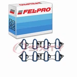 Fel-pro Engine Intake Manifold Gasket Set For 2004-2016 Chevrolet Express Du. Fixed Price $78.78.