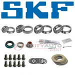 Skf Rear Axle Differential Bearing And Seal Kit For 2005-2013 Ford Mustang Xb. Fixed Price $197.58.