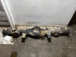 05 06 07 Toyota Sequoia Limited Rear Axle Differential Housing Rwd-a01a. Fixed Price $487.49.