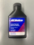 Genuine Gm Oem Acdelco Limited Slip Additive 4oz 88900330 Ac Delco. Fixed Price $16.99.