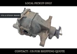 09-12 Genesis Rear Carrier/differential 3.8l W/limited Slip Differential Oem,. Fixed Price $500.90.