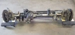 43k Miles - Lhd Dana 30 Front Axle 3.21 Ratio Fits 2016-2018 Jeep Wrangler. Fixed Price $3995.31.