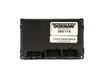 Transfer Case Control Module Dorman For 03-06 Chevrolet Silverado 2500 Hd 4wd. Fixed Price $628.08.