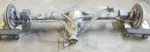 3.21 Ratio Lhd Dana 44 Rear Axle Assembly Fits 2007-2015 Jeep Wrangler. Fixed Price $744.51.