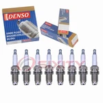 8 Pc Denso Standard Spark Plugs For 1994-2003 Bmw 540i 4.0l 4.4l V8 Ignition Em. Fixed Price $54.61.
