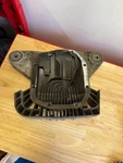Bmw E46 M3 Differential Diff Cover Oem Used 33112282482. Fixed Price $250.00.