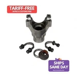 Moser Py210, One Natural Steel Pinion Yoke Fits Ford 9 Inch 1310 Series 28 Splin. Fixed Price $293.73.