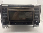 2010-2012 Hyundai Santa Fe Mp3 Cd Xm Satellite Radio Receiver Oem Lkq. Fixed Price $62.69.