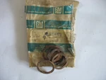 Nos Oem Gm Fiber Differential Gasket 1963-1979 Covette # 3714775 Qty 1. Fixed Price $8.55.