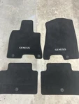 2022-2025 Genesis Gv70 Carpeted Floor Mats - Brand New, Sealed Package. Fixed Price $110.00.