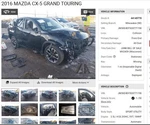 Carrier Rear Axle Awd Fits 13-16 Mazda Cx-5. Fixed Price $939.90.
