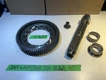 Read! Oem Honda 14 Bolt 4.764 4.7 Final Drive K-series 09-14 K24 Acura Tsx. Fixed Price $250.00.
