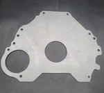 1965-1968 Ford 289 302 6 Bolt Bellhousing 157 Tooth C4 Transmission Spacer Plate. Fixed Price $79.99.