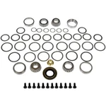 697-114 Dorman Kit Ring And Pinion Bearing Front For Jeep Cherokee Wrangler Cj7. Fixed Price $173.14.
