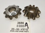 Pair Orig. Differential Planet Pinion Gears 265-260 Atb7123 Midget Austin Morris. Fixed Price $124.97.