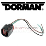 Dorman Techoice Headlight Socket For 2007-2010 Jeep Compass Electrical Yc. Fixed Price $18.81.