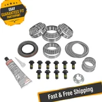 Yukon Gear Yk D44jl-front Master Overhaul Kit For Jeep Wrangler Jl Dana 44/210mm. Fixed Price $486.89.