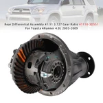 Rear Differential Assembly 41:11 3.727 Gear Ratio For Toyota 4runner 4.0l 03 09#. Fixed Price $639.61.