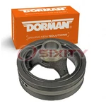 Dorman Engine Harmonic Balancer For 2007 Gmc Sierra 1500 Classic 4.8l 5.3l Tm. Fixed Price $125.57.