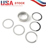 9 Inch Fits Ford Solid Pinion Bearing Spacer Kit With Shims. Fixed Price $17.59.