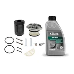 Vaico Multi-plate Clutch Oil Change Parts Kit For Audi Q3 (8ub: 8ug) 2011-2018. Fixed Price $166.33.