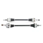 Rear Axles Fits Dodge Challenger R/t 5.7l 2011-2014 Wheel Drive Models Only. Fixed Price $396.00.