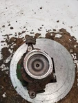 2002-2003 Bmw 745i Carrier 3.38 Ratio Thru 11/ 02 Genuine Tested Oem. Fixed Price $120.00.