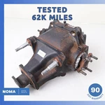 02-06 Jaguar X100 Xkr Rear Differential Diff Axle Carrier 3.06 Njf5700cb Oem 62k. Fixed Price $224.10.