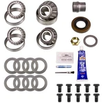 Richmond Gear Xl-1046-1 Excel; Full Ring And Pinion Install Kit; Fits Toyota V-6. Fixed Price $256.99.