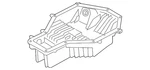 Genuine Bmw Differential Cover 33-11-8-009-725. Fixed Price $135.46.