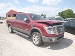 Nissan Titan Xd 2016 5.0l Rear Axle Assembly 0375. Fixed Price $642.19.