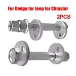 Pack Of 2 Rear Toe Link Alignment Bolts 06508486aa Fit For Dodge Durango 2011-23. Fixed Price $14.92.