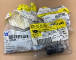 Lot Of 4x Gm Genuine 19210986 Switch Two Speed Rear Axle Shift Dash Panel Part. Fixed Price $35.16.
